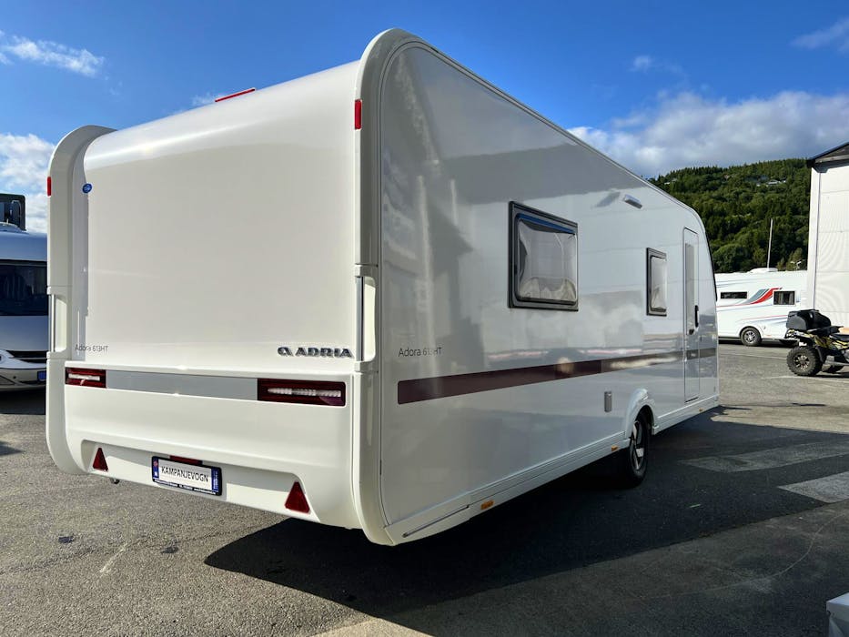 Adria Adora 613 HT#5