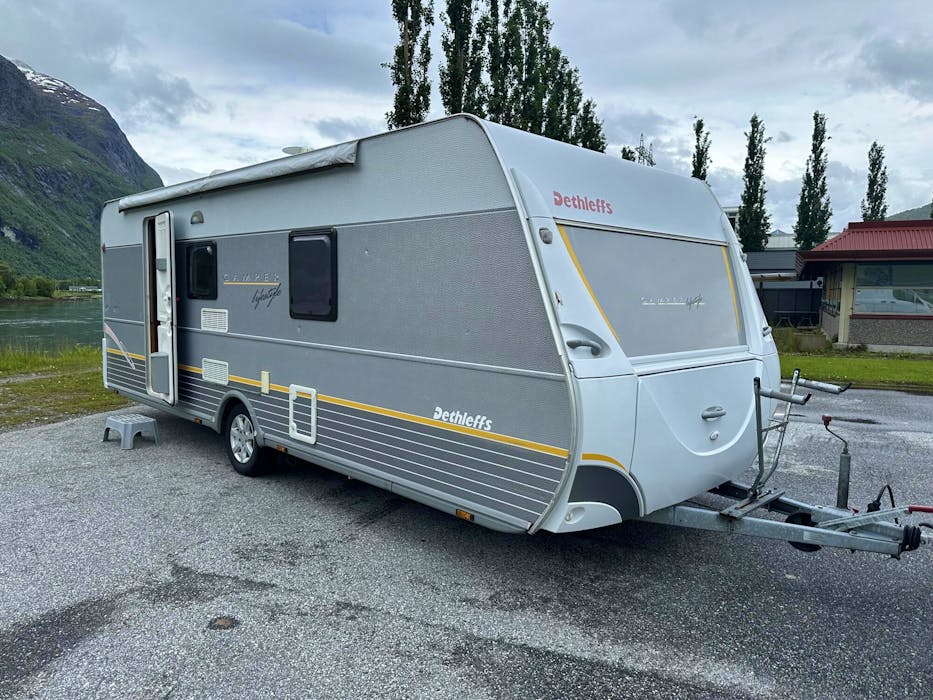 Dethleffs Camper Lifestyle#0