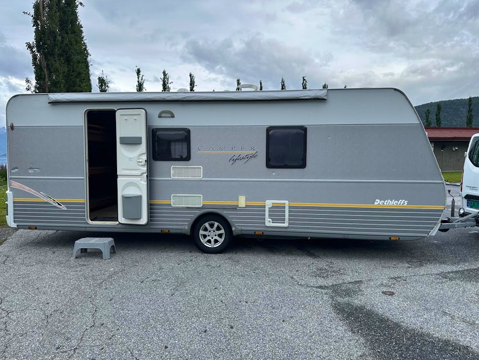 Dethleffs Camper Lifestyle#6