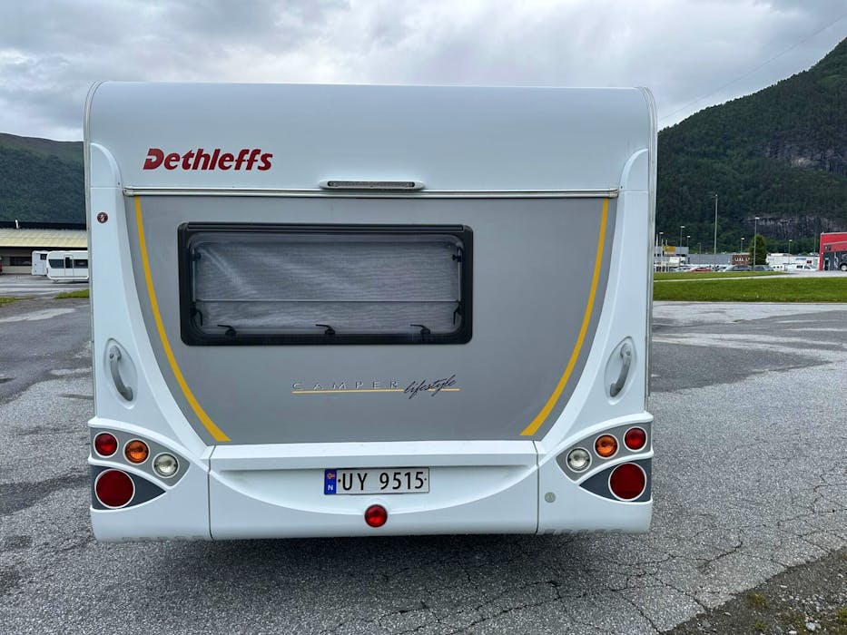 Dethleffs Camper Lifestyle#7