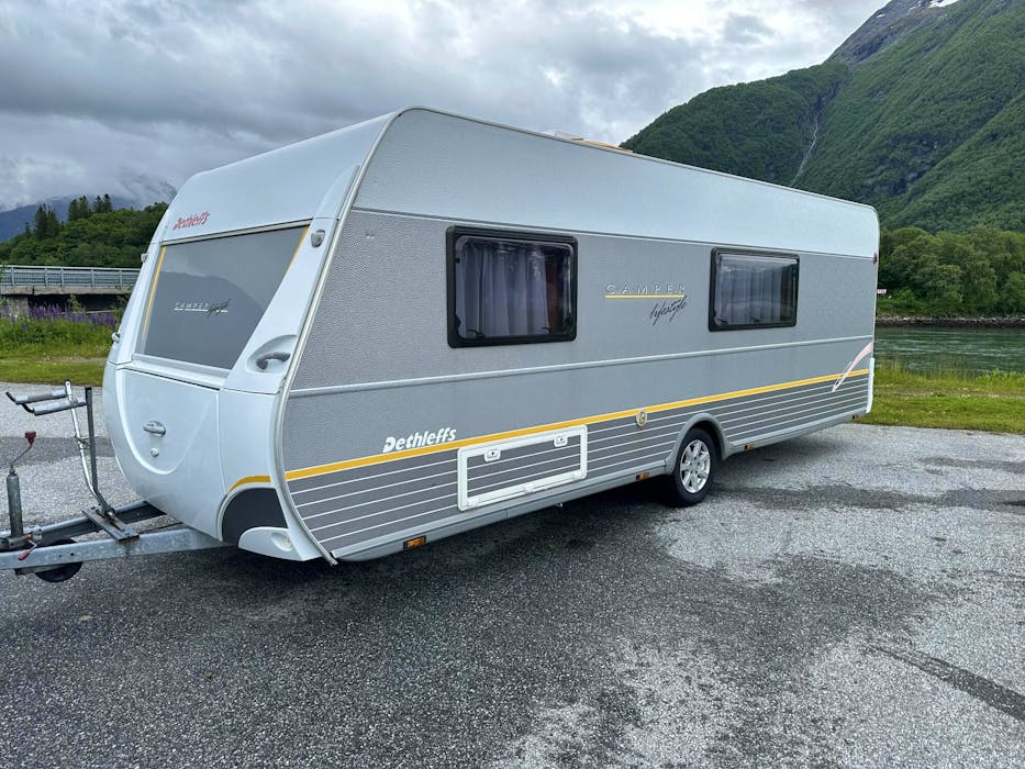 Dethleffs Camper Lifestyle#8