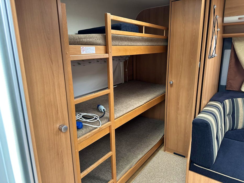 Dethleffs Camper Lifestyle#1