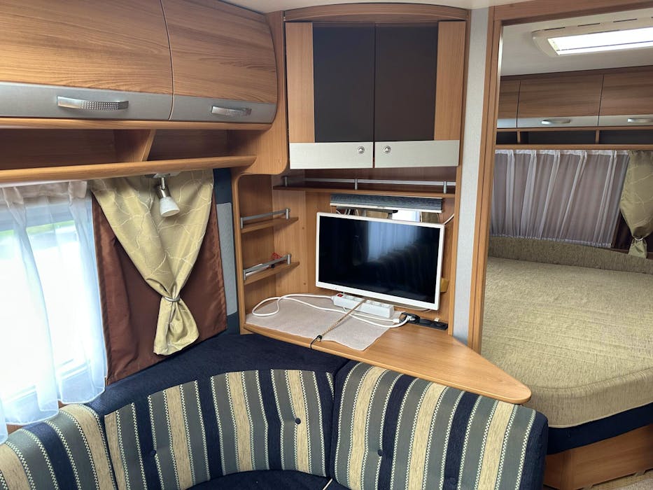 Dethleffs Camper Lifestyle#2
