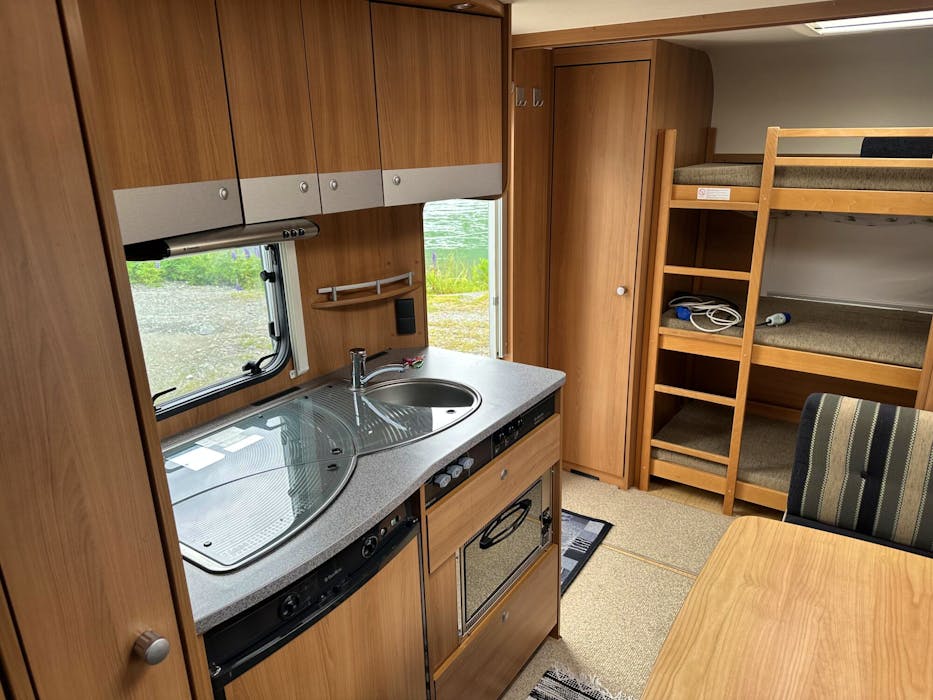Dethleffs Camper Lifestyle#12