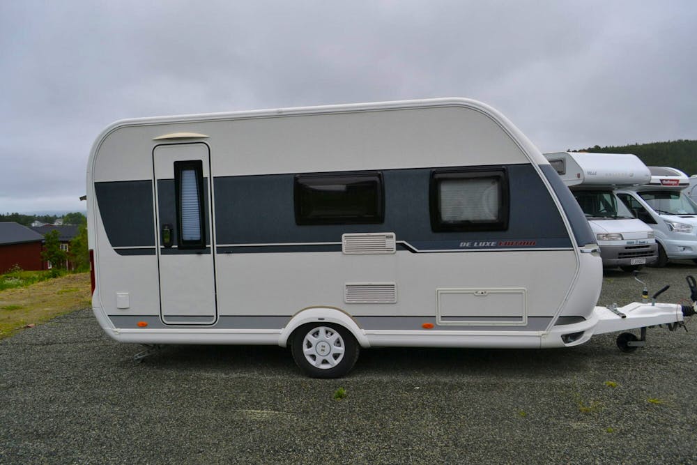 Hobby 440 SF De Luxe Edition#0