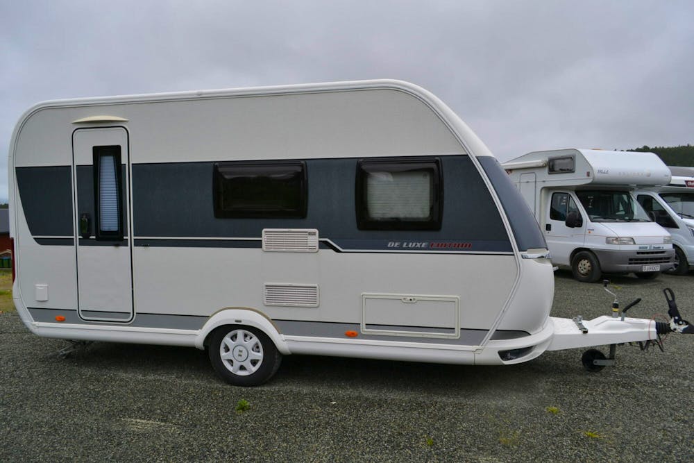 Hobby 440 SF De Luxe Edition#1