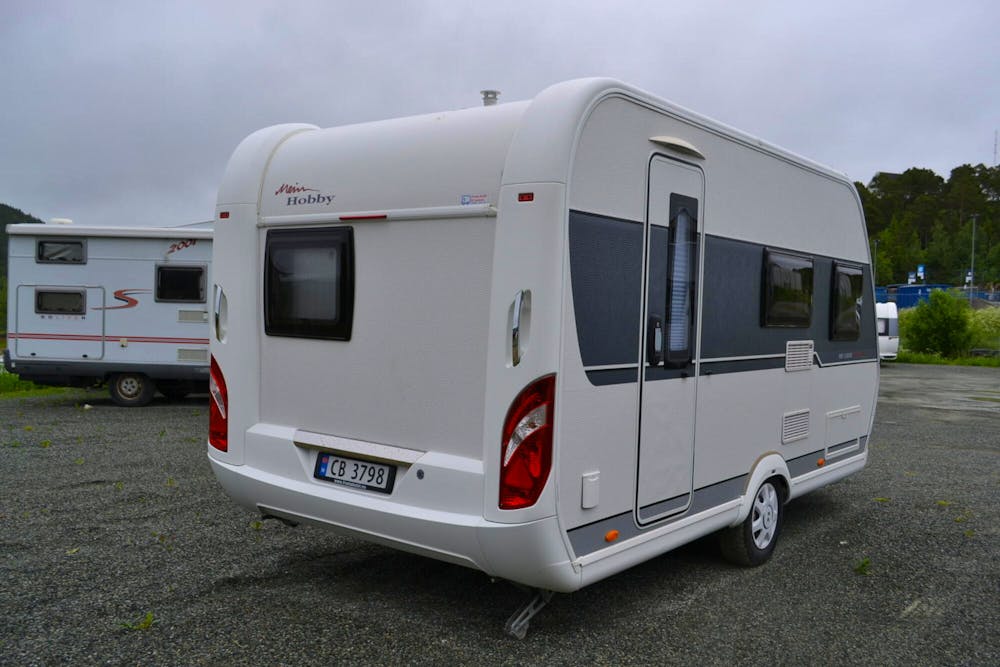 Hobby 440 SF De Luxe Edition#6