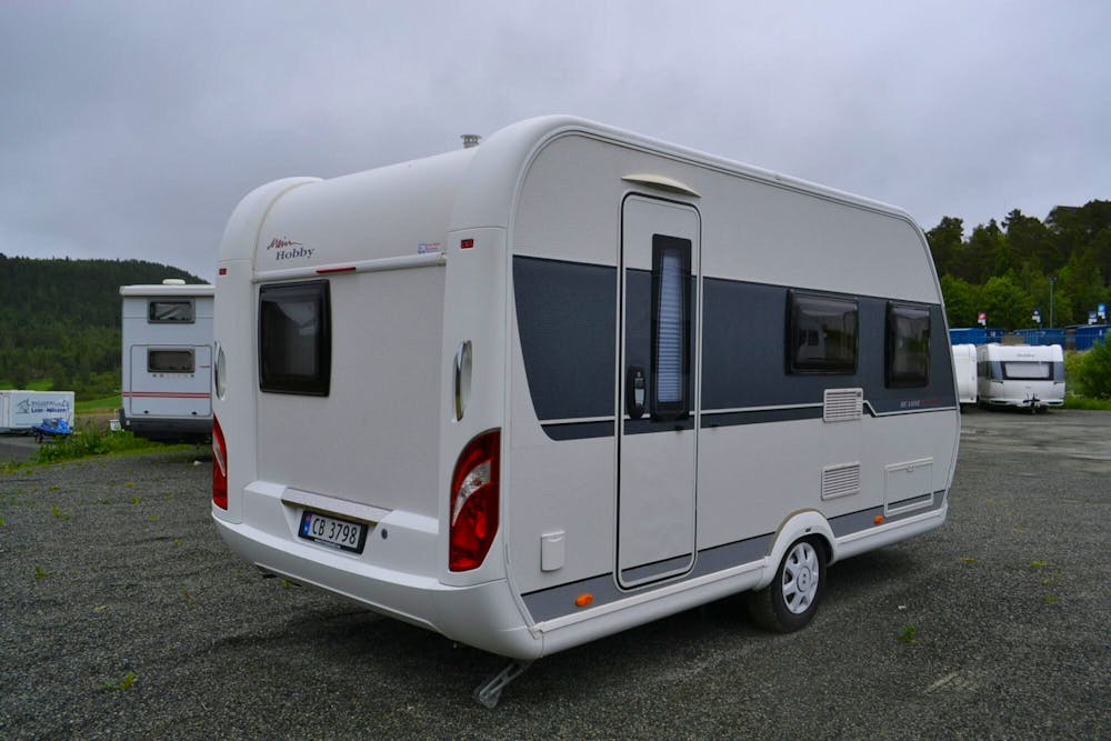 Hobby 440 SF De Luxe Edition#7