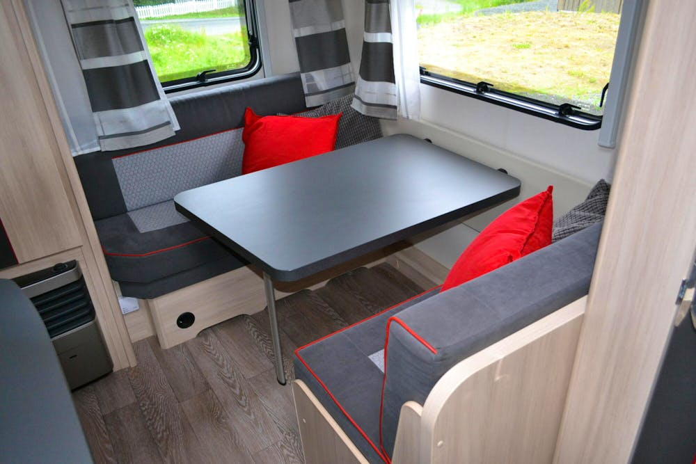 Hobby 440 SF De Luxe Edition#11