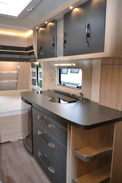 Hobby 440 SF De Luxe Edition#15