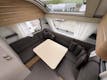 Adria Adora 502 UL 2 enkle senger / Flott sittegruppe i front / ALDE#6