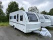 Adria Adora 502 UL 2 enkle senger / Flott sittegruppe i front / ALDE#0