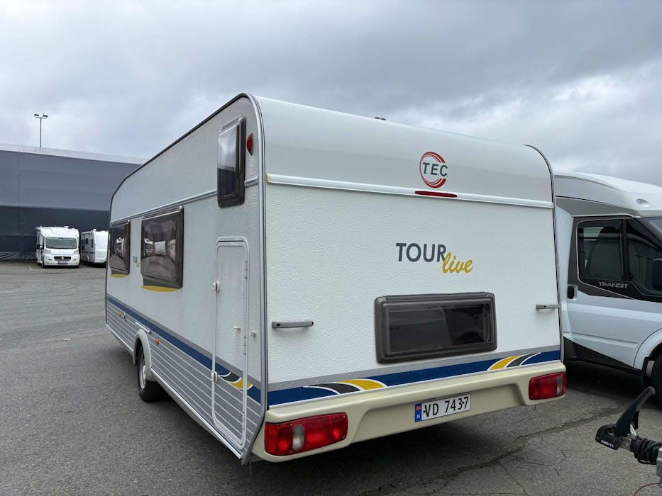 TEC Tour#1