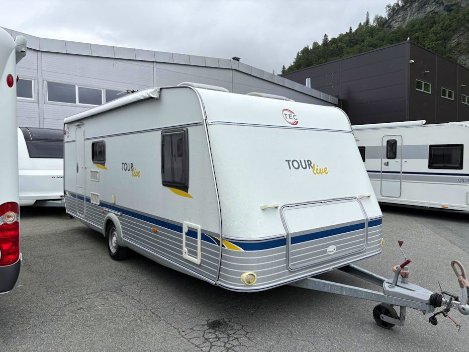 TEC Tour#2