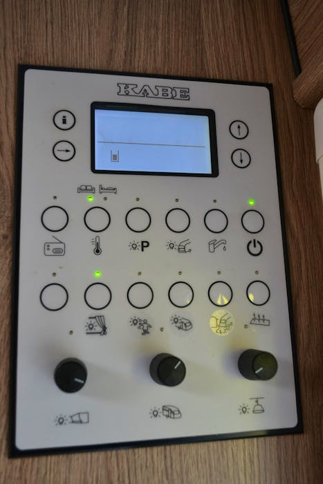 KABE KABE Safir 600 TDL KS#15