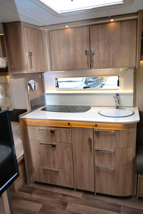 KABE KABE Safir 600 TDL KS#16