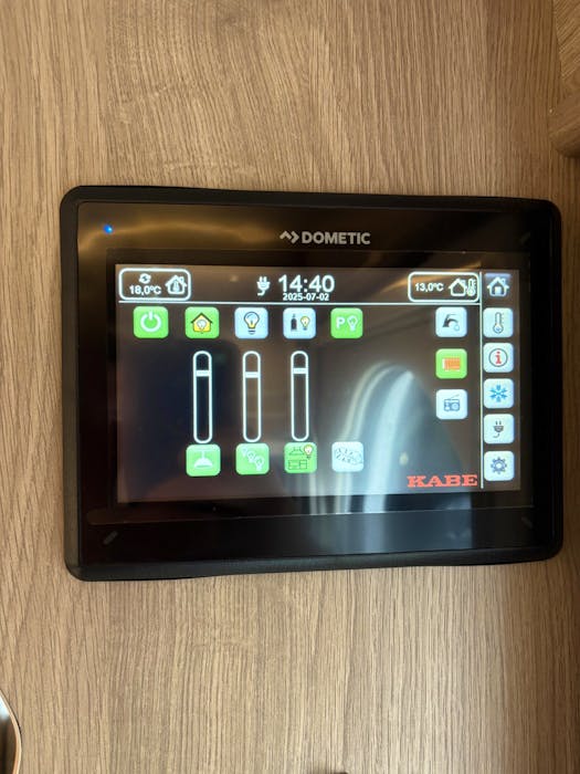 KABE ROYAL 600 GLE KS#22