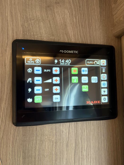 KABE ROYAL 600 GLE KS#23