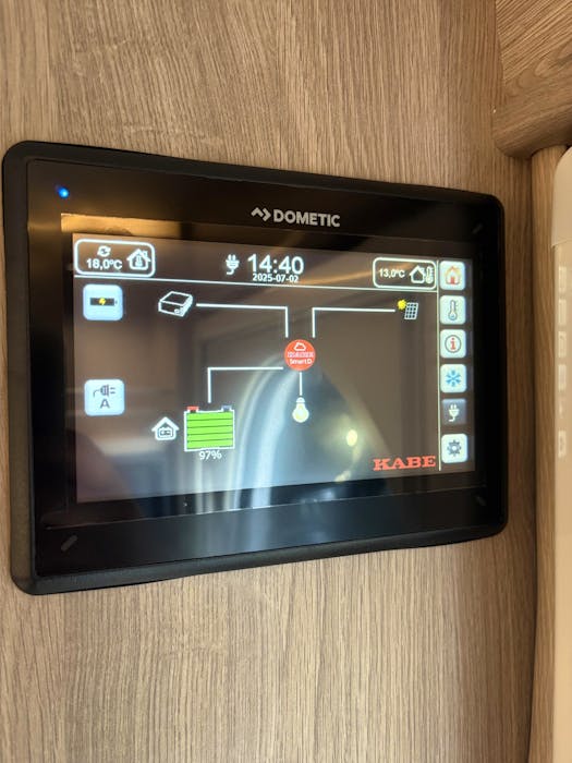 KABE ROYAL 600 GLE KS#24