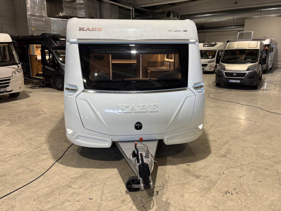 KABE ROYAL 600 GLE KS#1