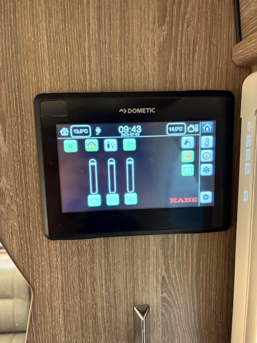 KABE ROYAL 600 GLE KS#31