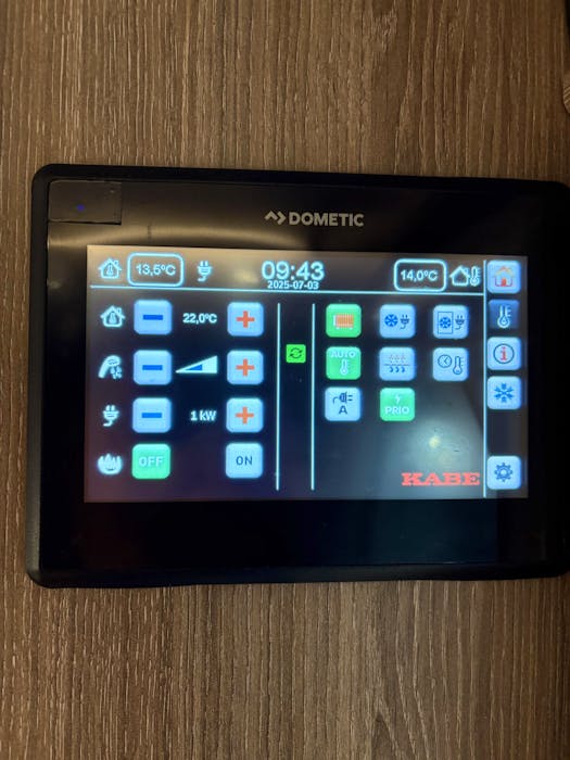 KABE ROYAL 600 GLE KS#32