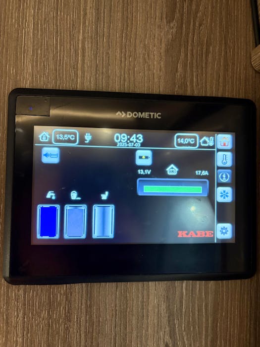 KABE ROYAL 600 GLE KS#33