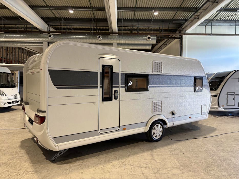 Hobby 560 KMFe De Luxe#4