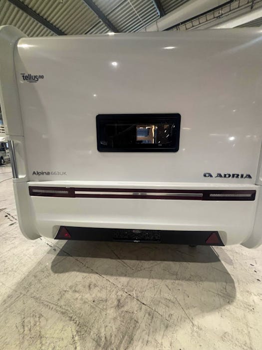 Adria Alpina 663 UK#3