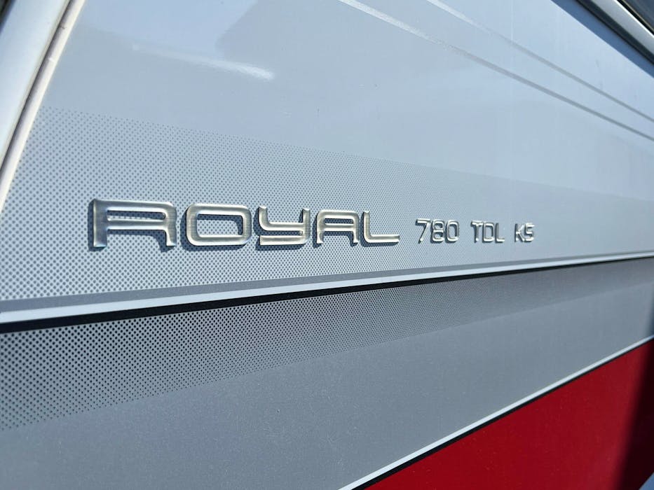 KABE Royal 780 E8 TDL#2
