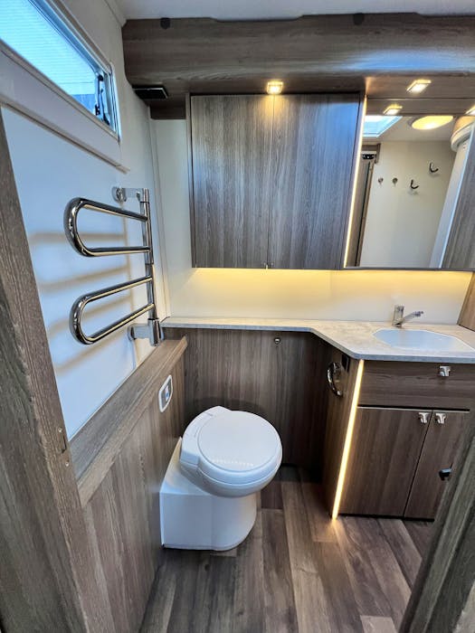 KABE Royal 780 E8 TDL#21