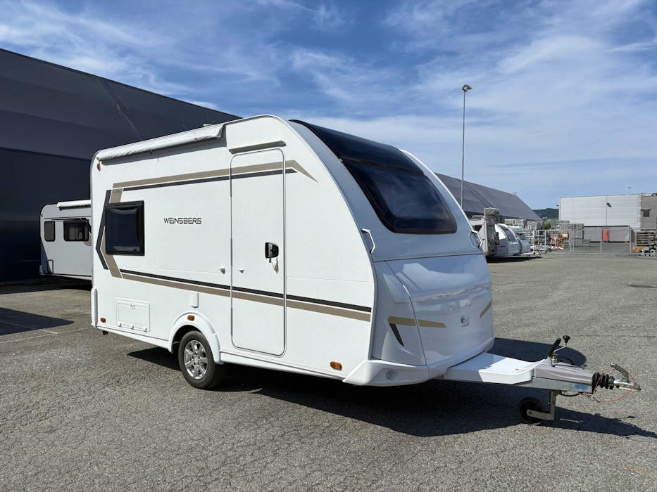 Weinsberg CaraOne 390 PUH#0