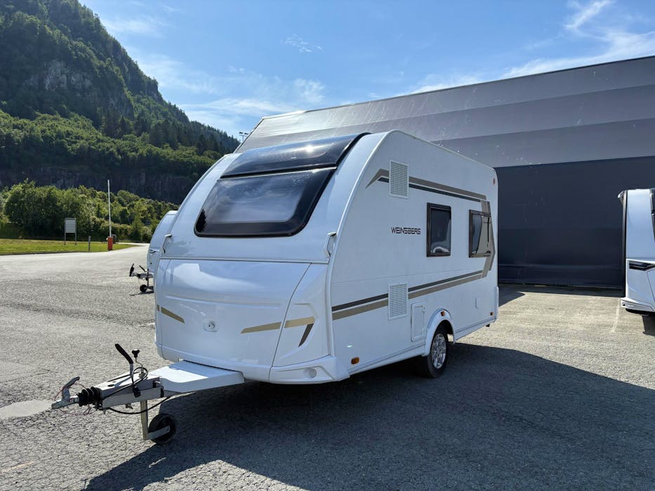 Weinsberg CaraOne 390 PUH#1