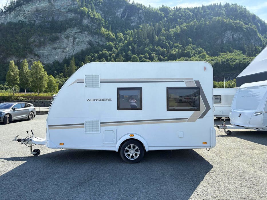 Weinsberg CaraOne 390 PUH#2