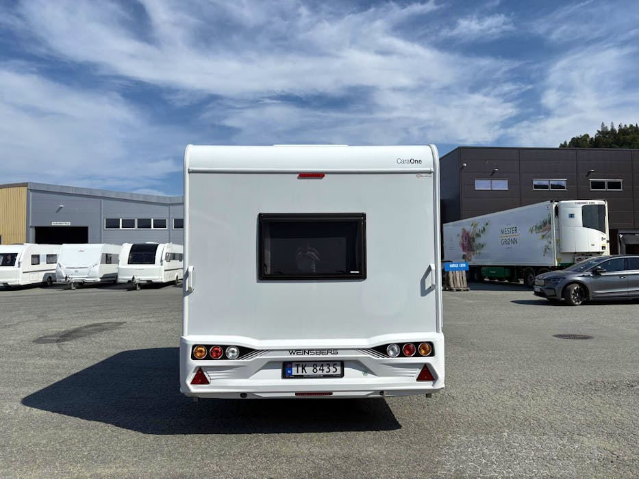Weinsberg CaraOne 390 PUH#3