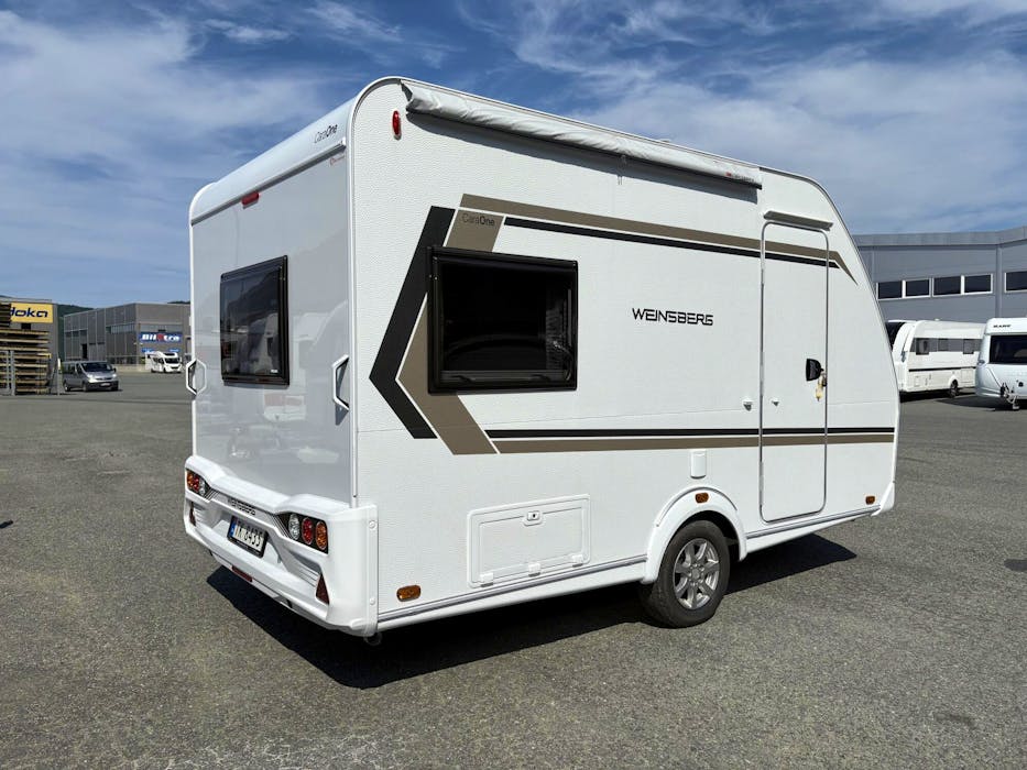 Weinsberg CaraOne 390 PUH#4