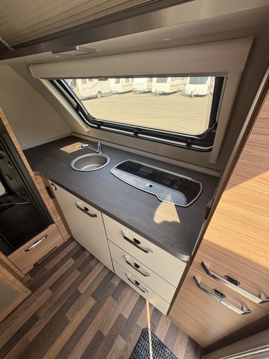Weinsberg CaraOne 390 PUH#5
