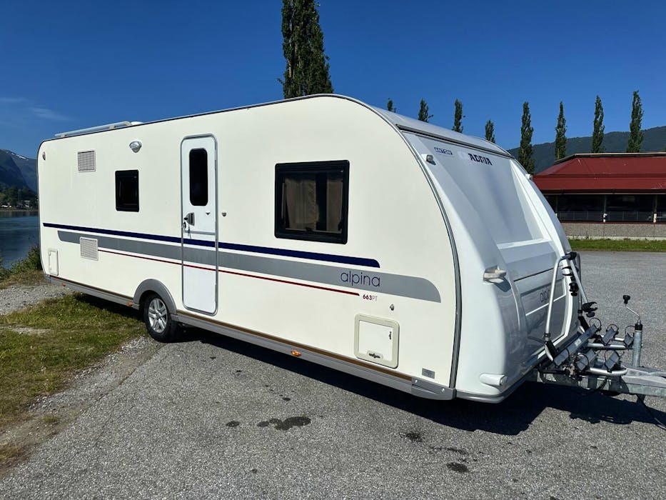 Adria Alpina 663 PT#0