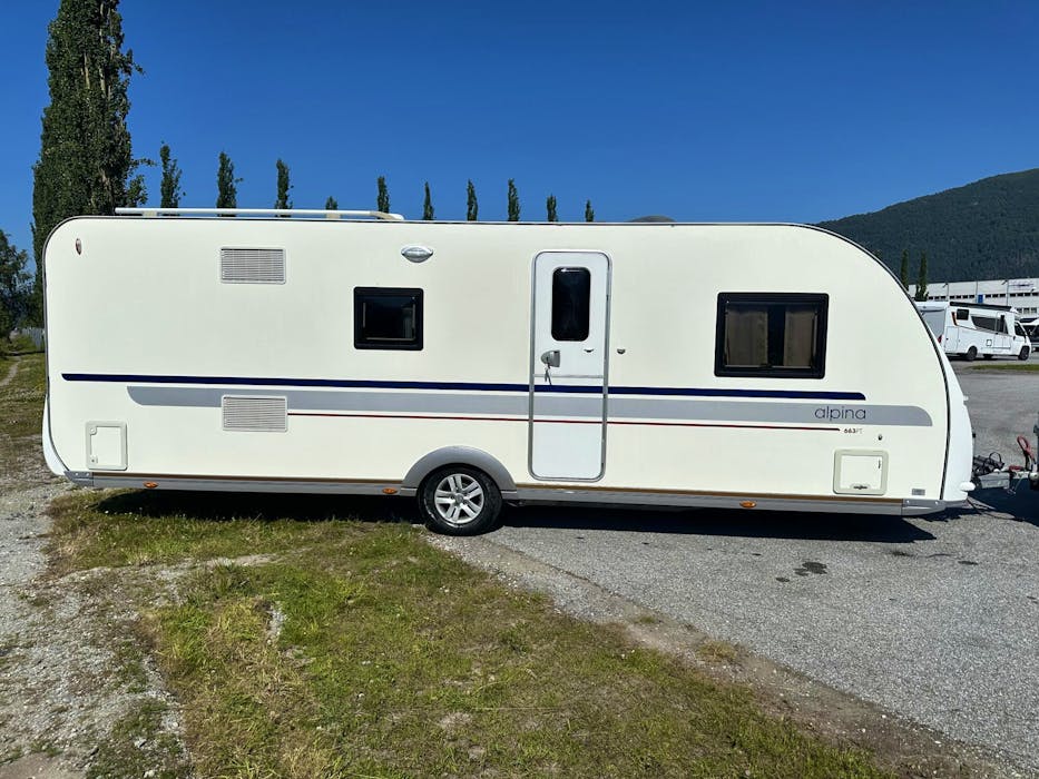 Adria Alpina 663 PT#3