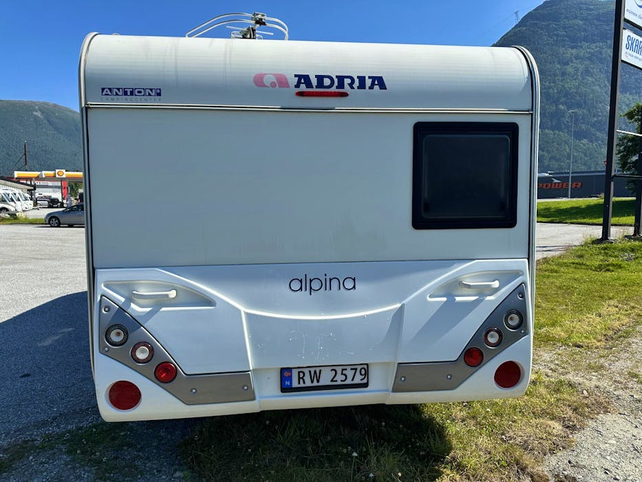 Adria Alpina 663 PT#4