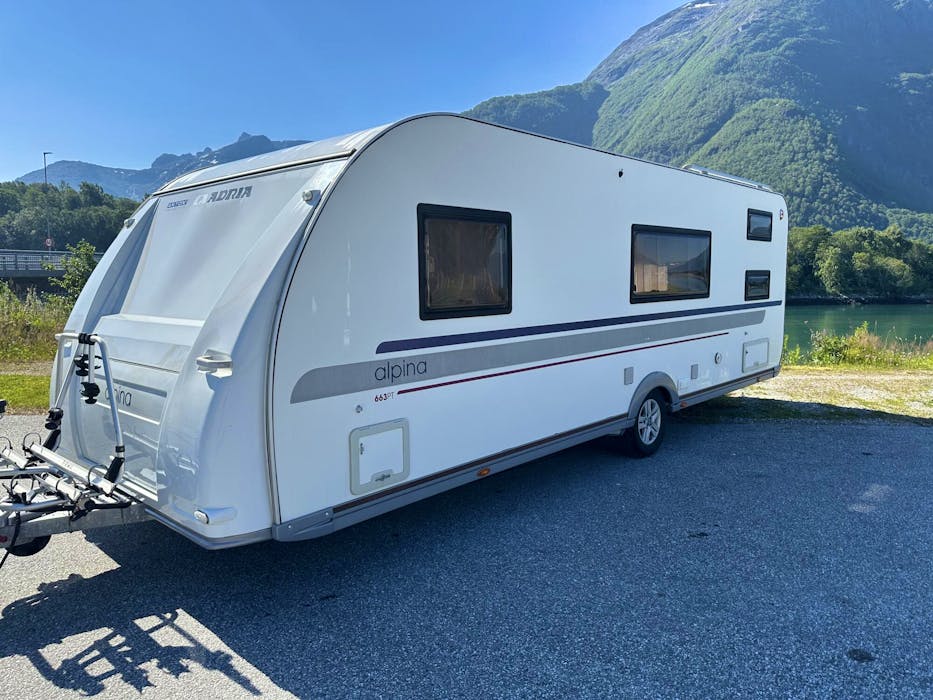 Adria Alpina 663 PT#18