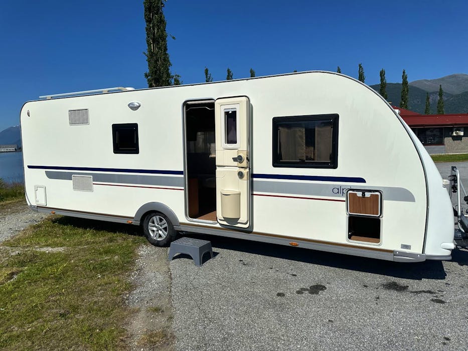 Adria Alpina 663 PT#5