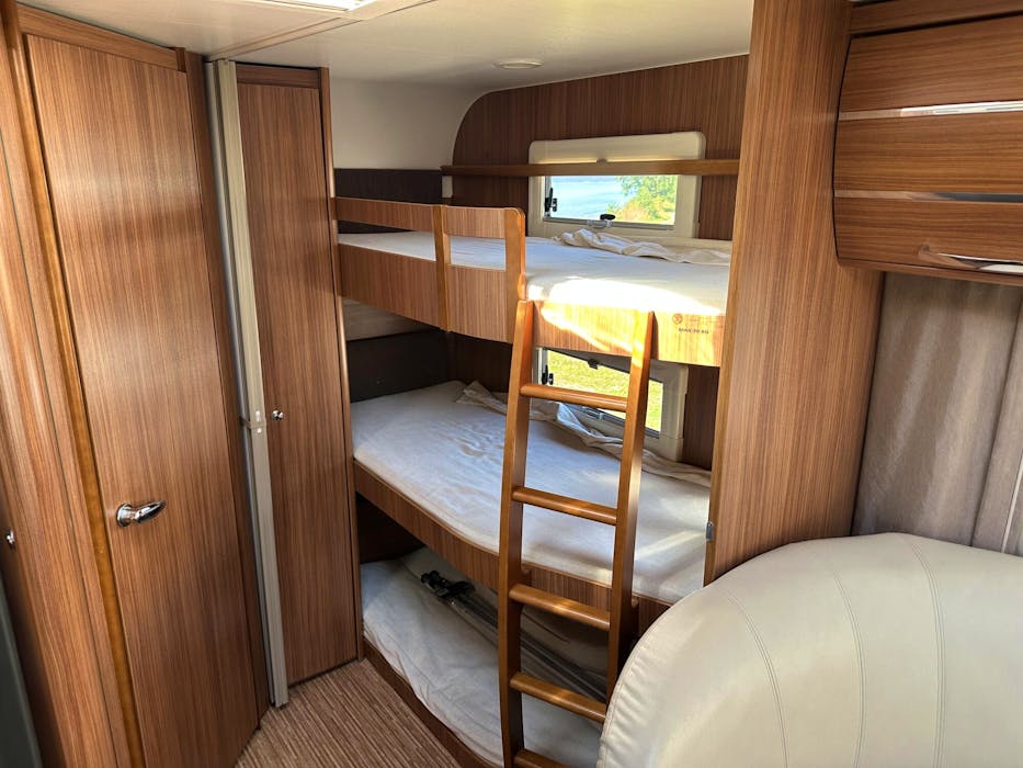 Adria Alpina 663 PT#1