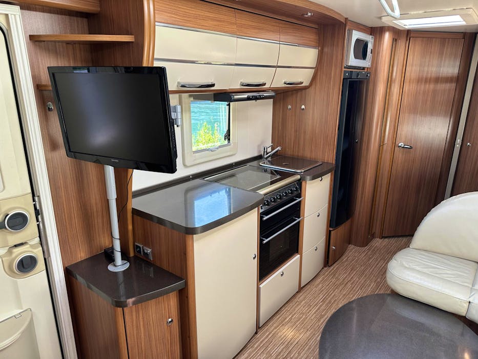 Adria Alpina 663 PT#7