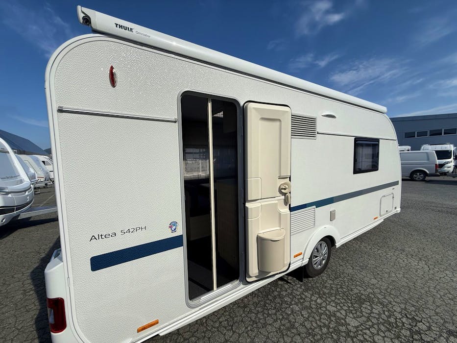 Adria Altea 542 PH#1