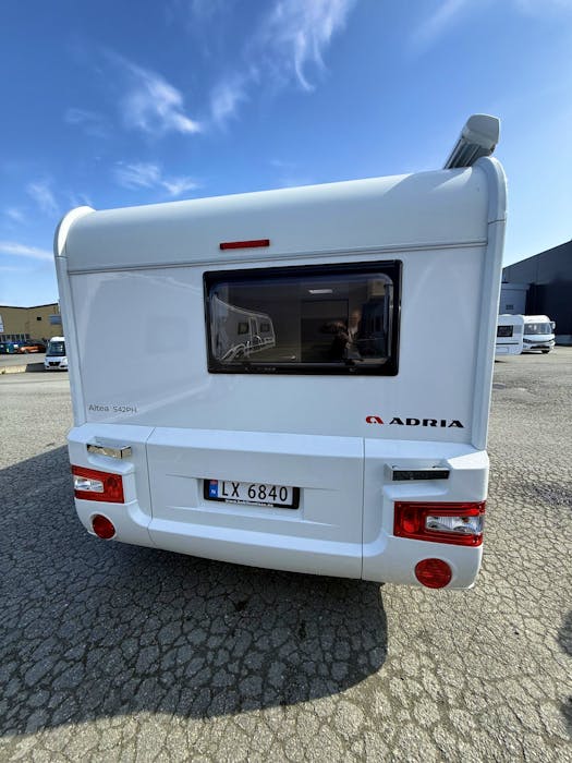 Adria Altea 542 PH#2