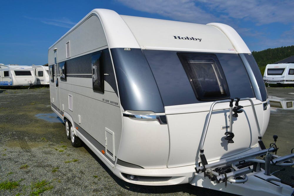 Hobby 650 KMFe De Luxe Edition#3