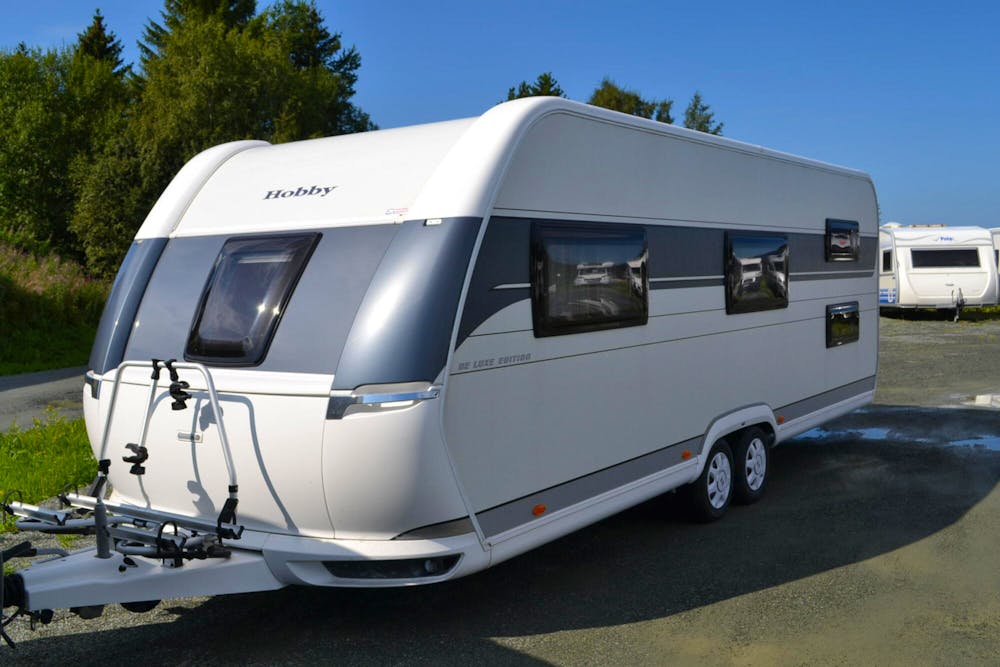 Hobby 650 KMFe De Luxe Edition#5