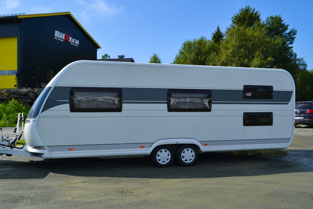 Hobby 650 KMFe De Luxe Edition#1