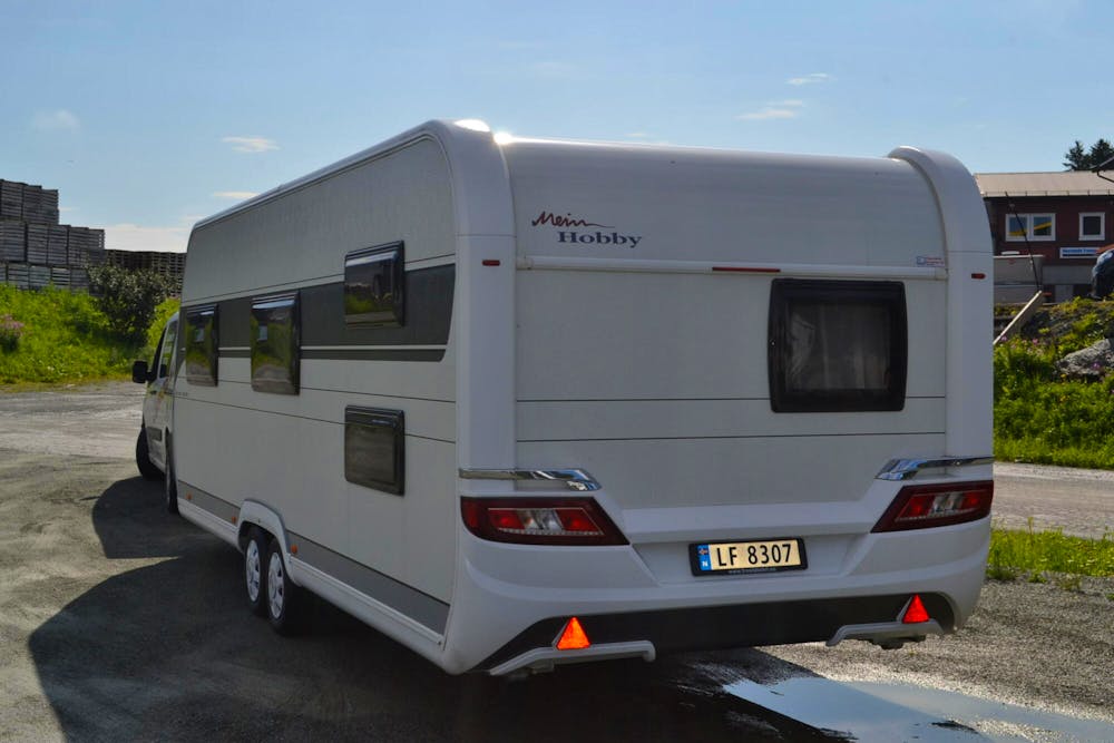 Hobby 650 KMFe De Luxe Edition#2